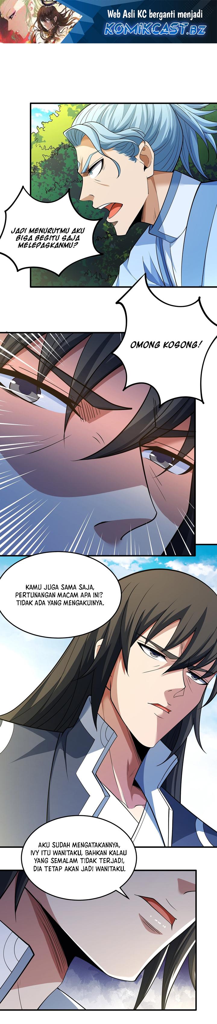 God of Martial Arts Chapter 662 Gambar 2